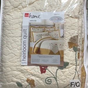 JCPhome Heirloom Quilt Adeline